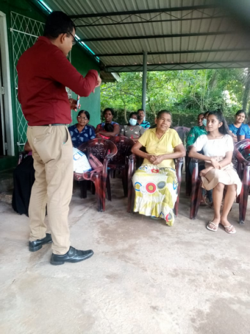 An awareness about the management of mental problems in Homagama (2022-12-16)